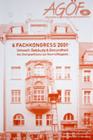 Reader des 6. AGÖF-Fachkongresses in Nürnberg, September 2001